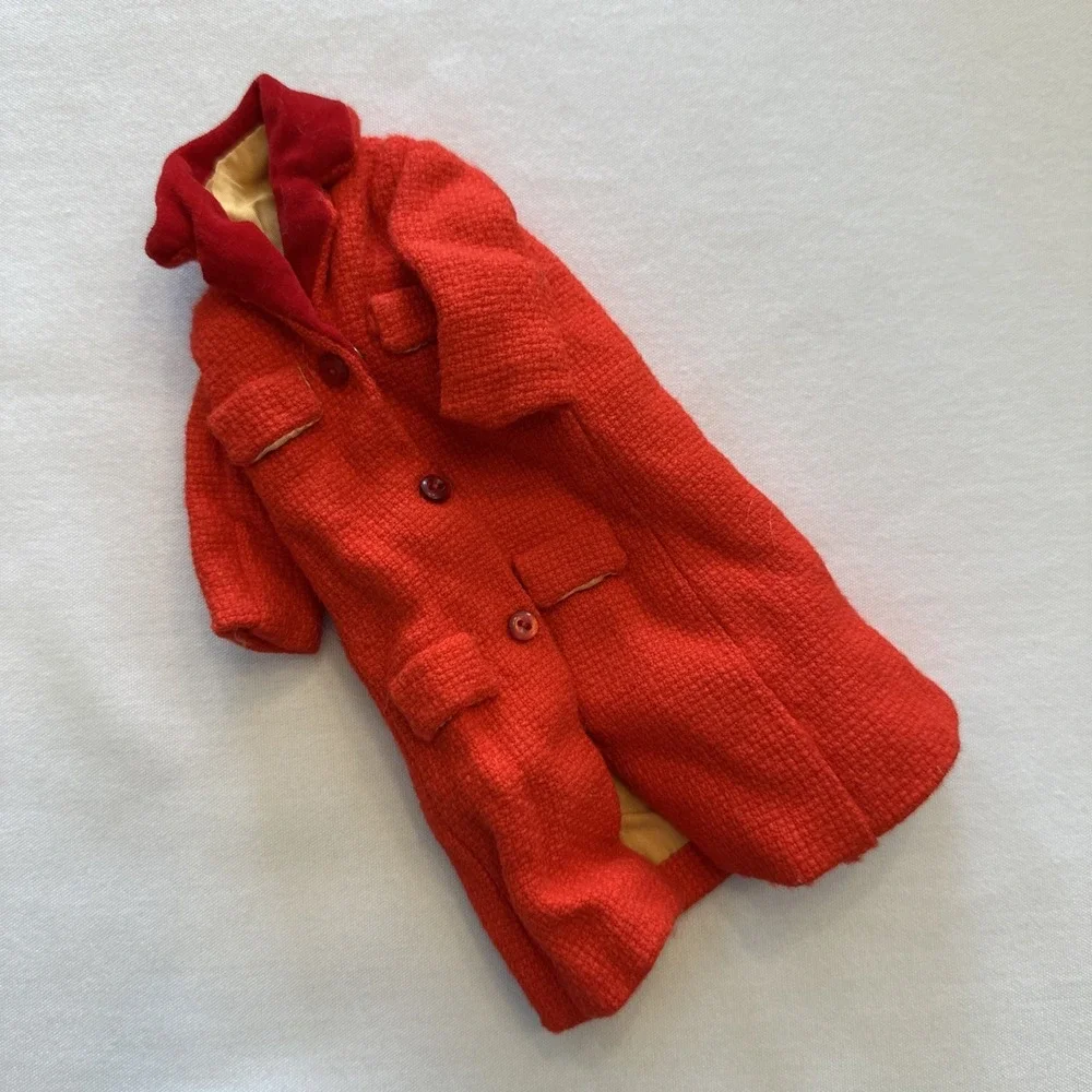 Littlechaps Lisa & Judy Over Coats Ideal Dolls‎ Remco